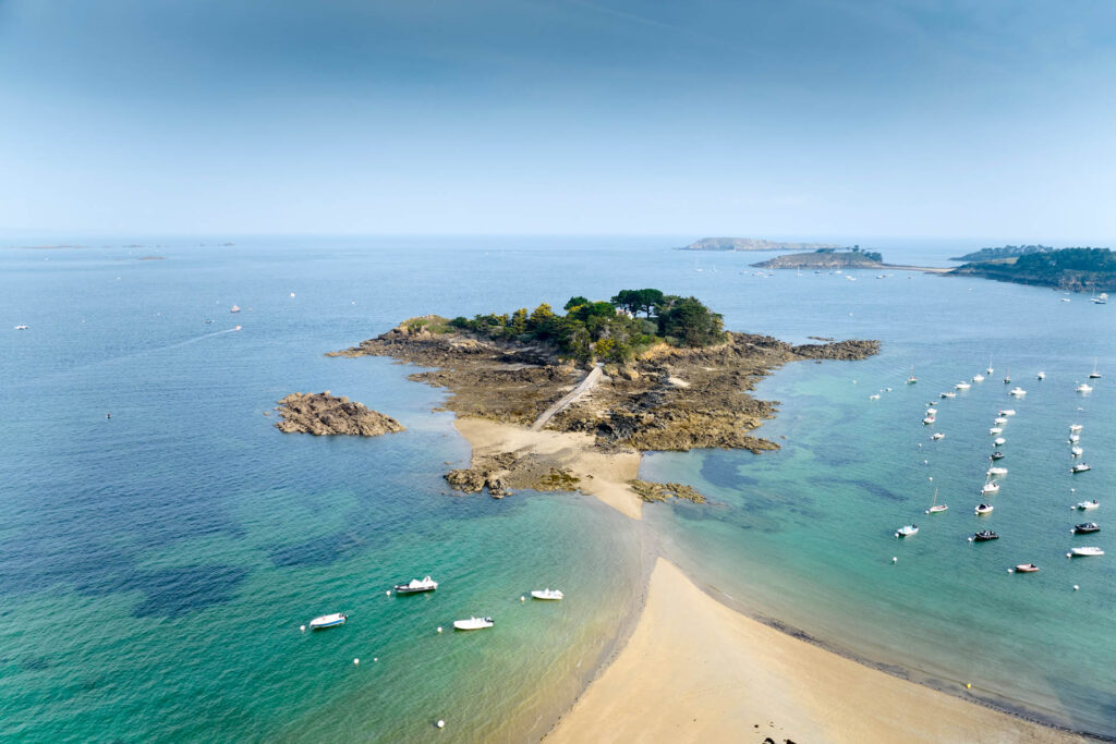 Plage De L'islet