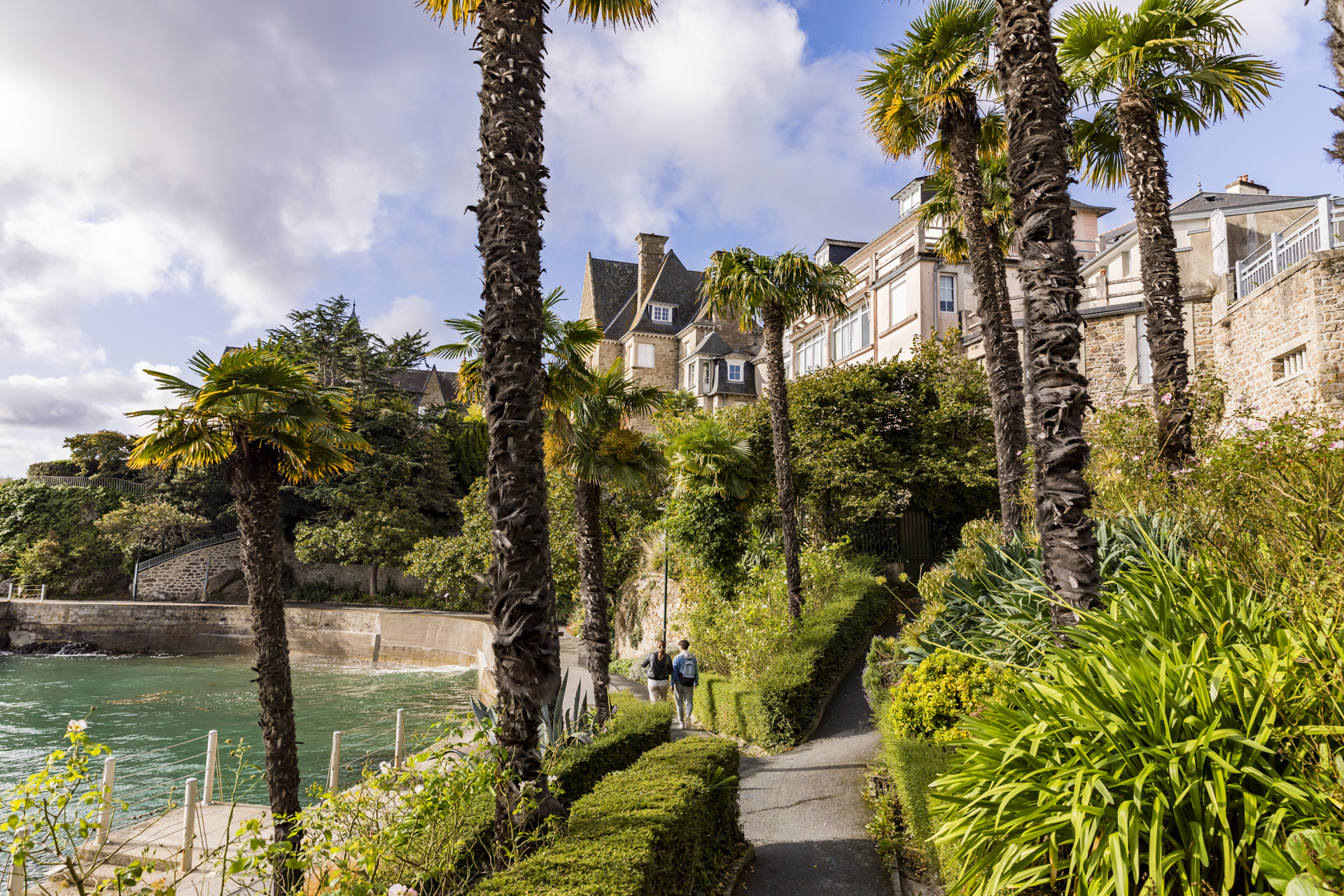 Promenade du Clair de Lune