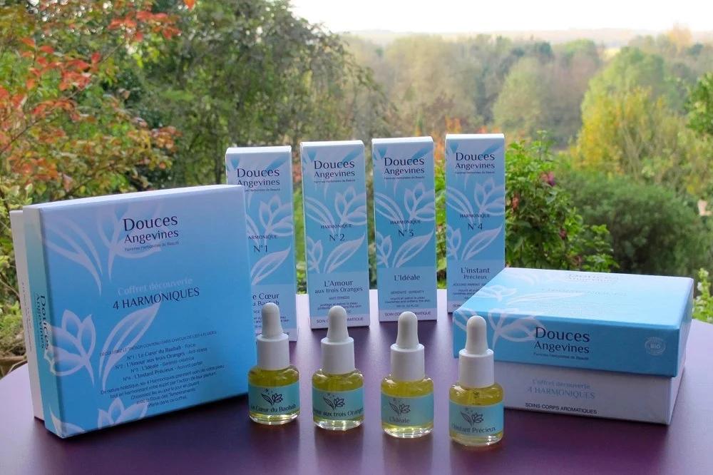 Aux Herbes De Maria Huiles Soins