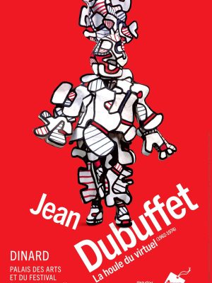 Exposition De L'été Dinard 2026 Jean Dubuffet