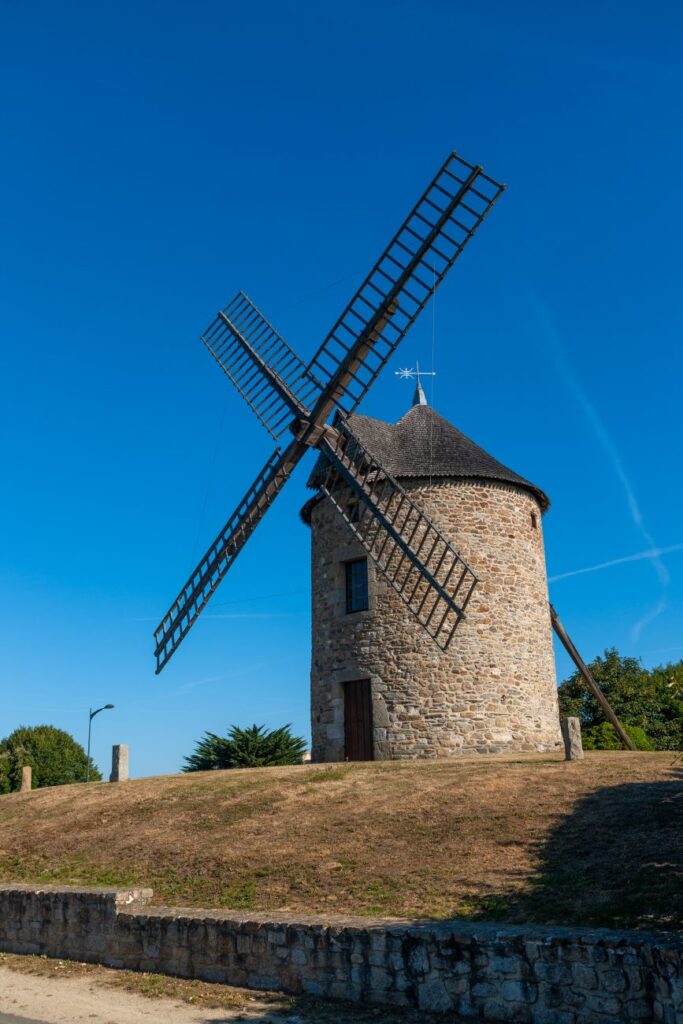 Le Moulin de Buglais à Lancieux Jo.labbe