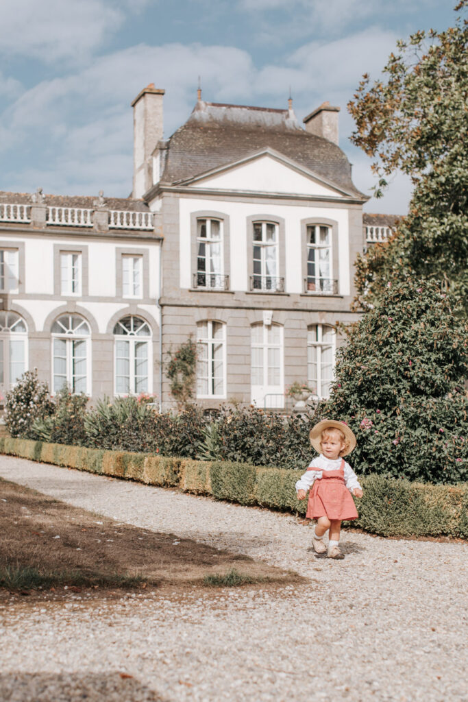 Domaine du Montmarin à Pleurtuit par Renaud Photographie.