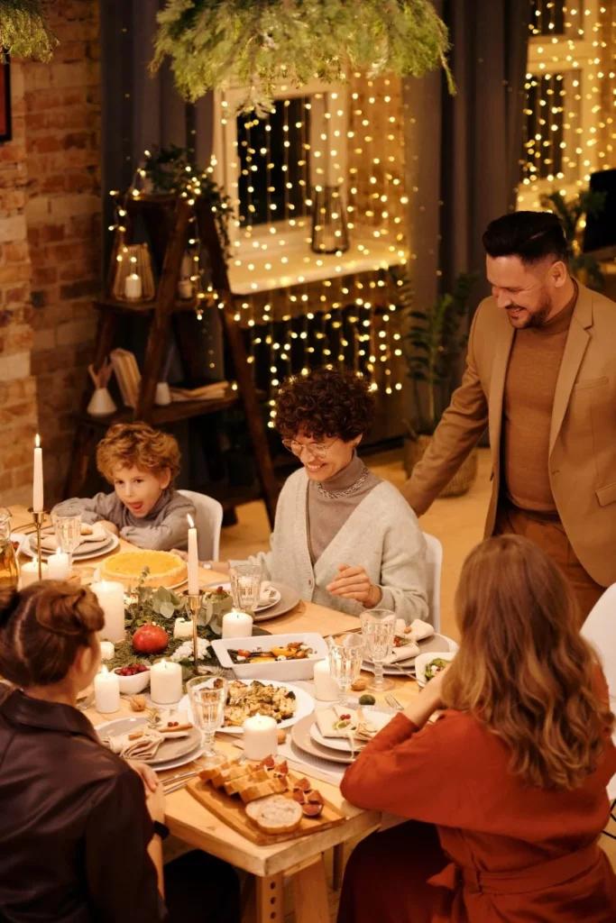 Repas De Fete Pexels Nicole Michalou 867x1300