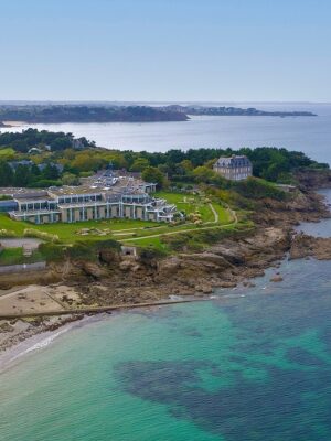 Emeria Dinard Hotel Thalasso Et Spa