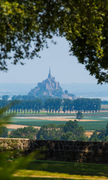 Mont Saint Michel Photo Simon Bourcier