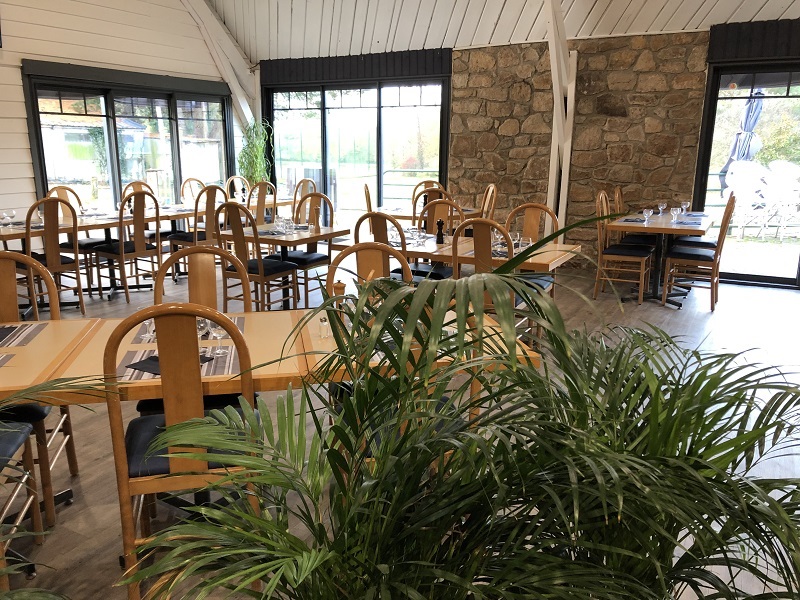 Restaurant Du Golf De Tréméreuc. Goûtez à une cuisine traditionnelle de qualité au bord des parcours de golf.