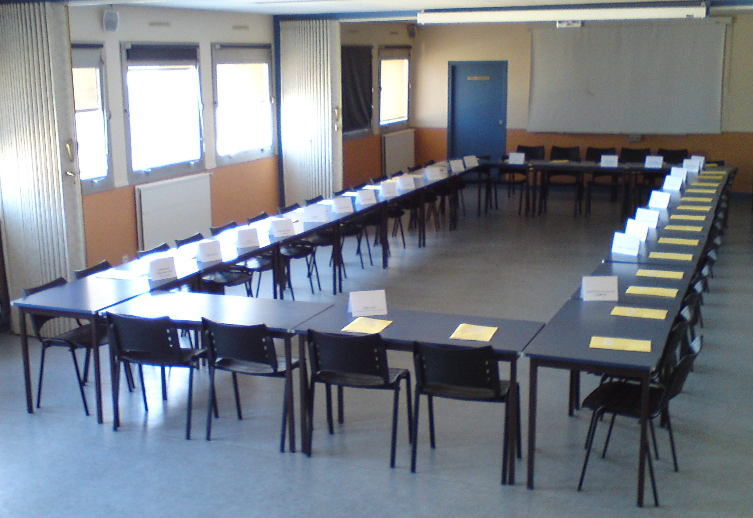 Séminaire Sport Bretagne