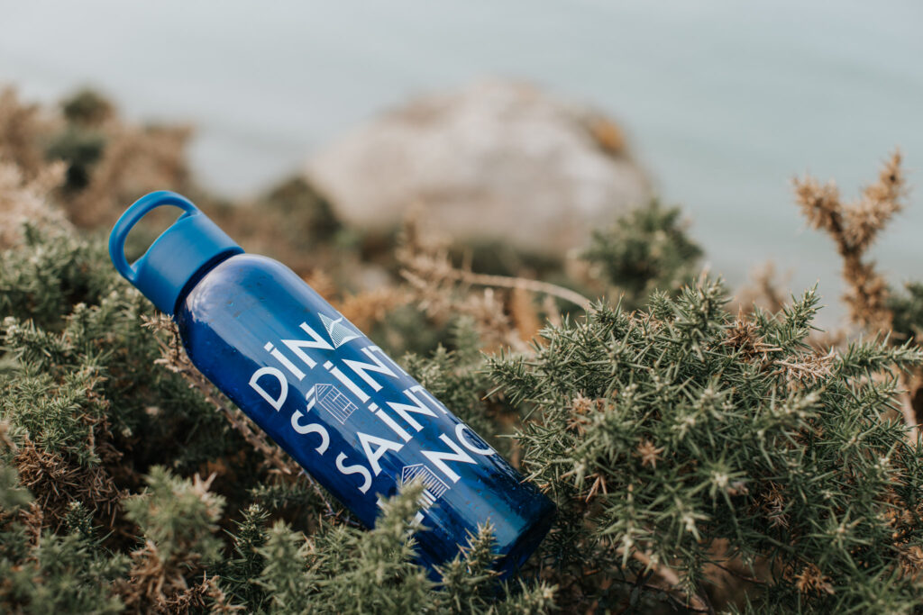 Un souvenir aux couleurs du séjour Gourde dinard côte d'émeraude