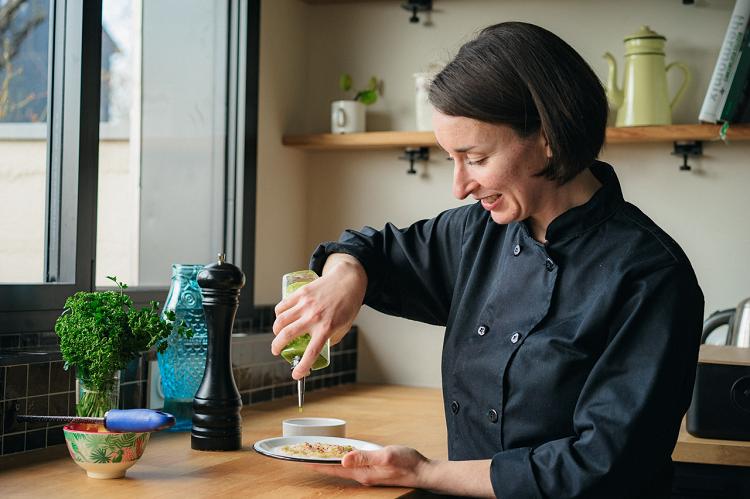 Ateliers Culinaires Retour De PÊche Candide Camera Web