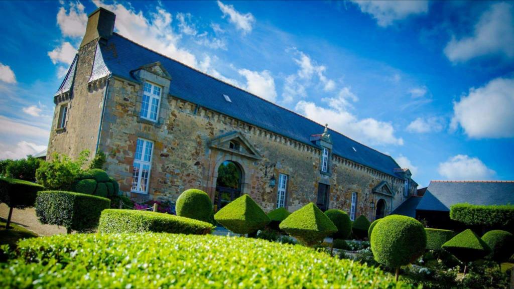 Domaine De Richebois Châteaux et manoirs pour événements à Pleurtuit.