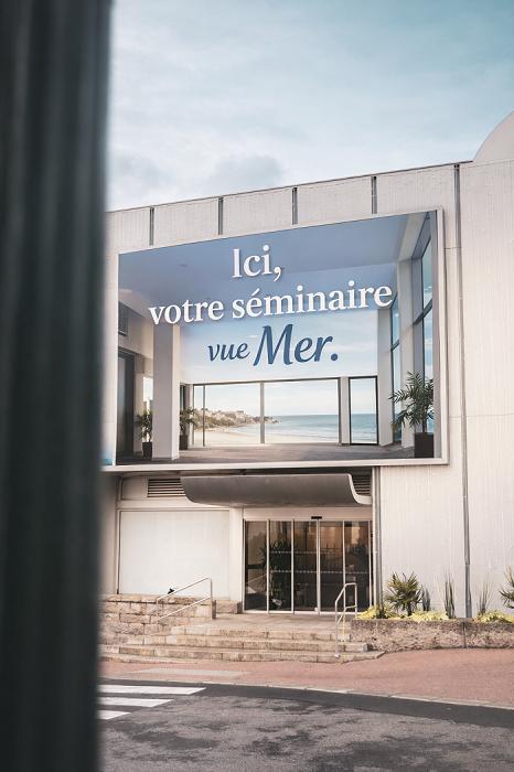 La Ou Vos Idees Rencontrent La Mer