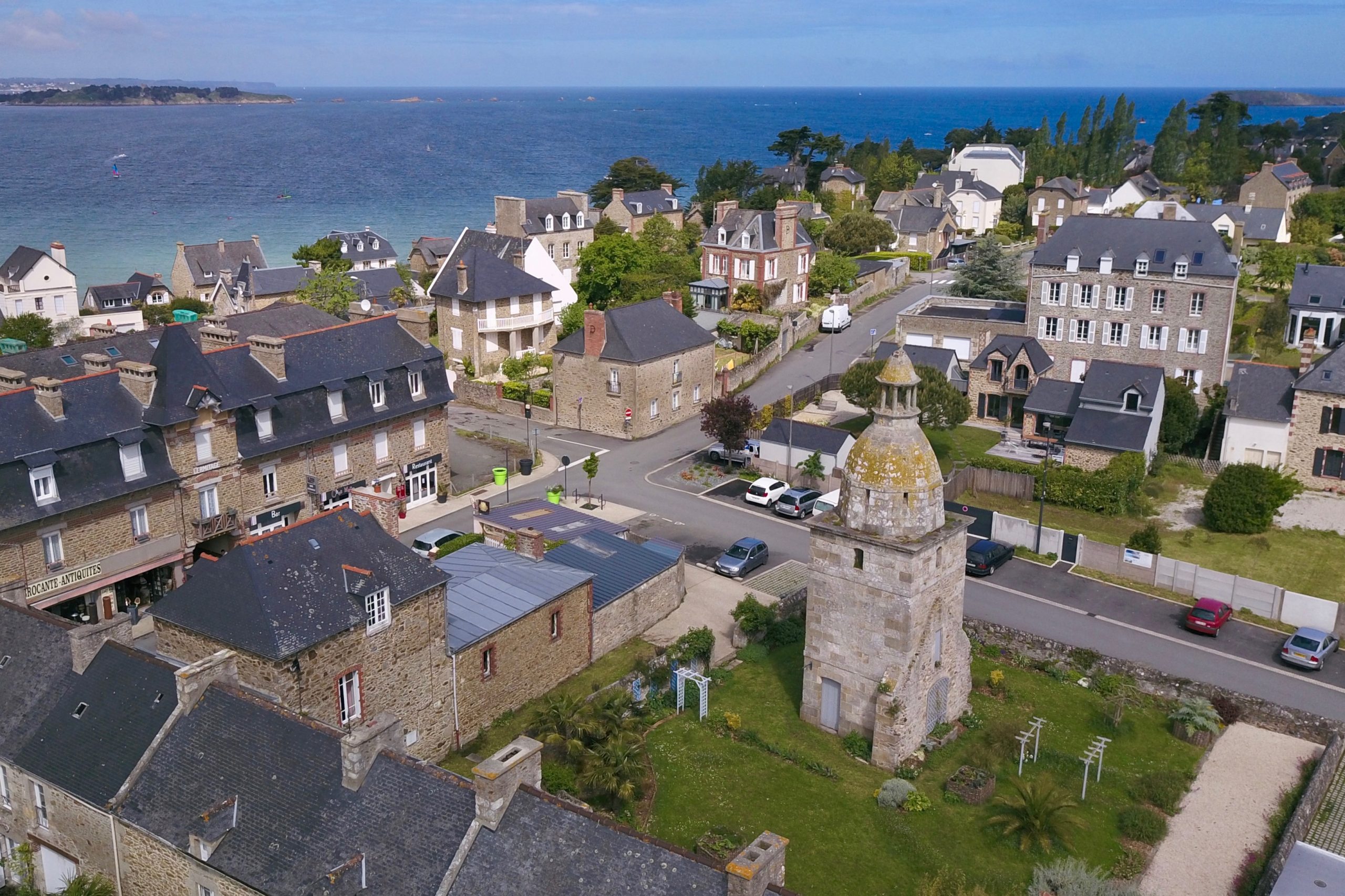 LANCIEUX D hier à aujourd'hui visites groupes