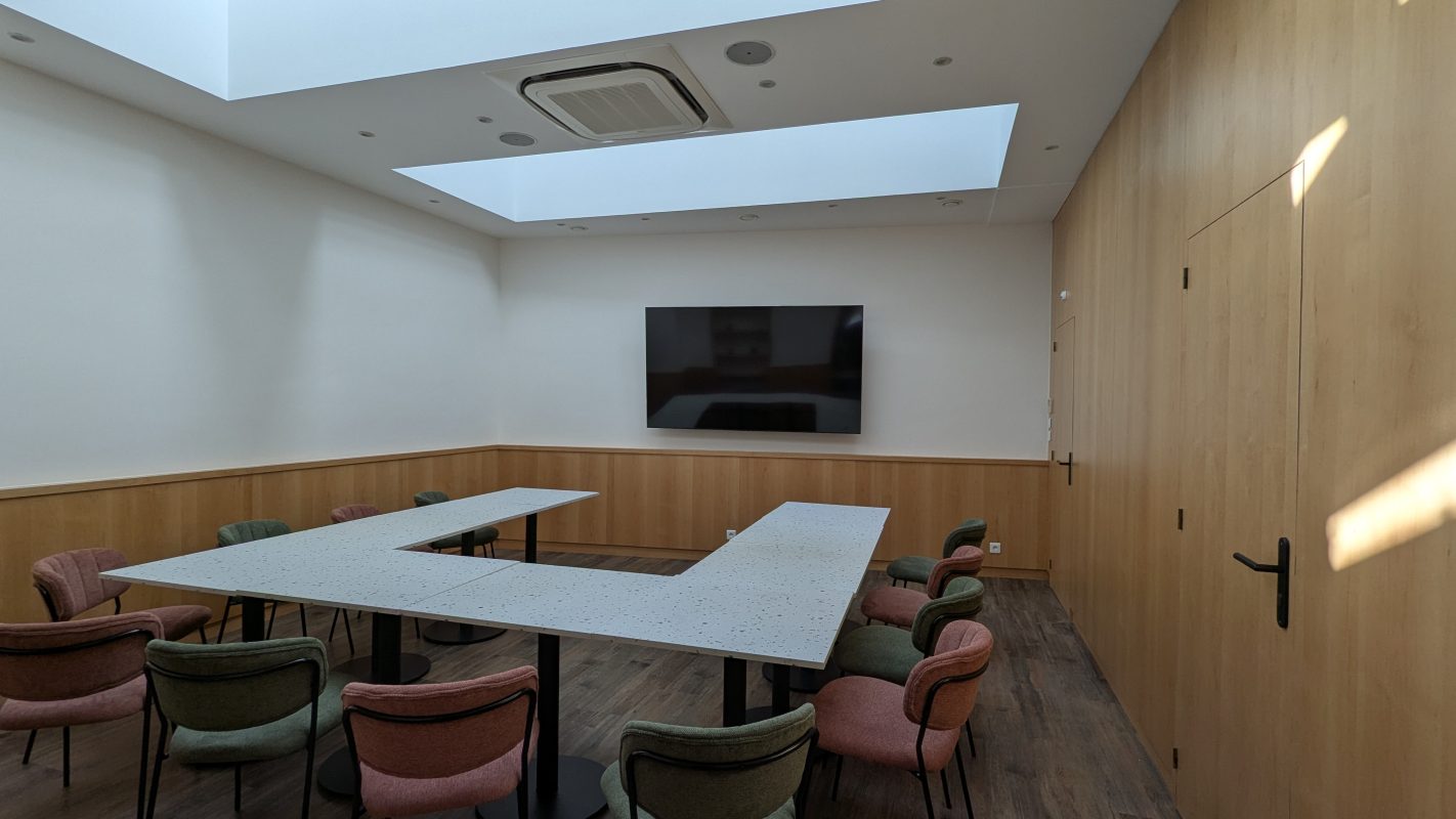 Salle De Réunion Balmoral