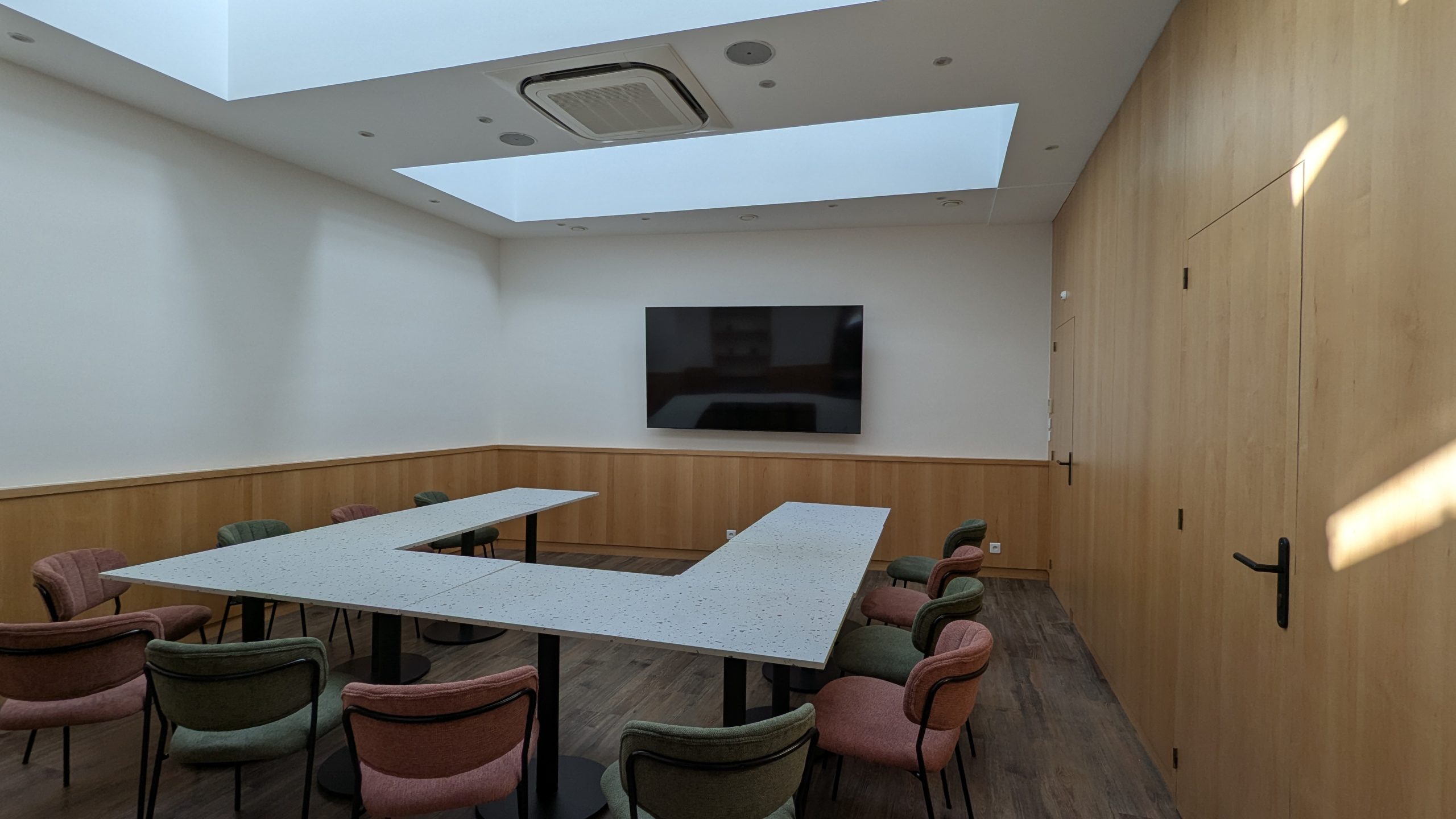 Salle De Réunion Balmoral