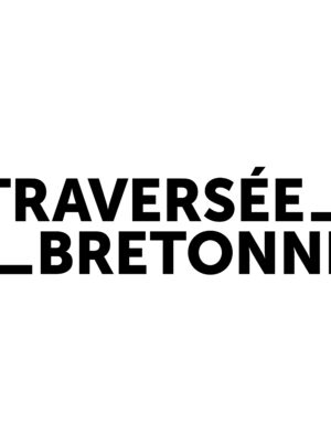 Logo Traversee Bretonne Noir