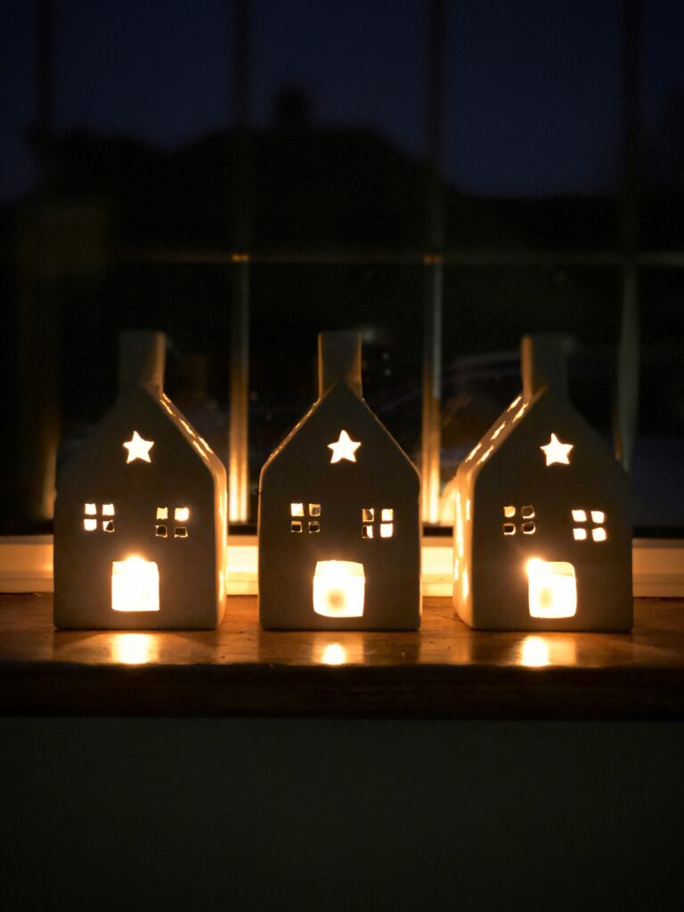 Fête Des Lumières Jonathan Taylor Unsplash