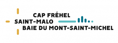 Logo Cap Frehel St Malo Mont St Michel
