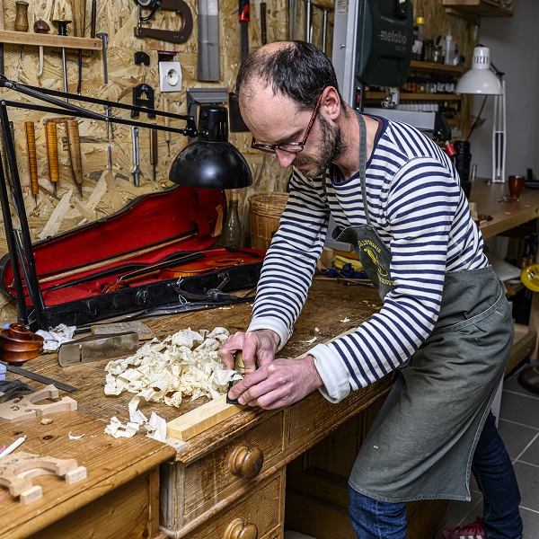 Luthier Du Quatuor
