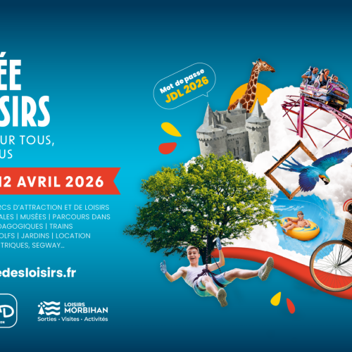 Journée Des Loisirs En Bretagne 2026