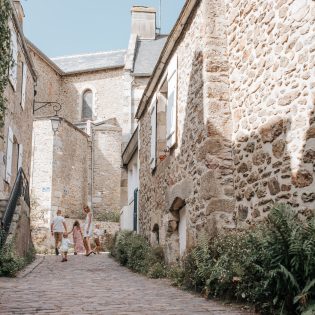 Village De Saint Briac Sur Mer Balade Famille