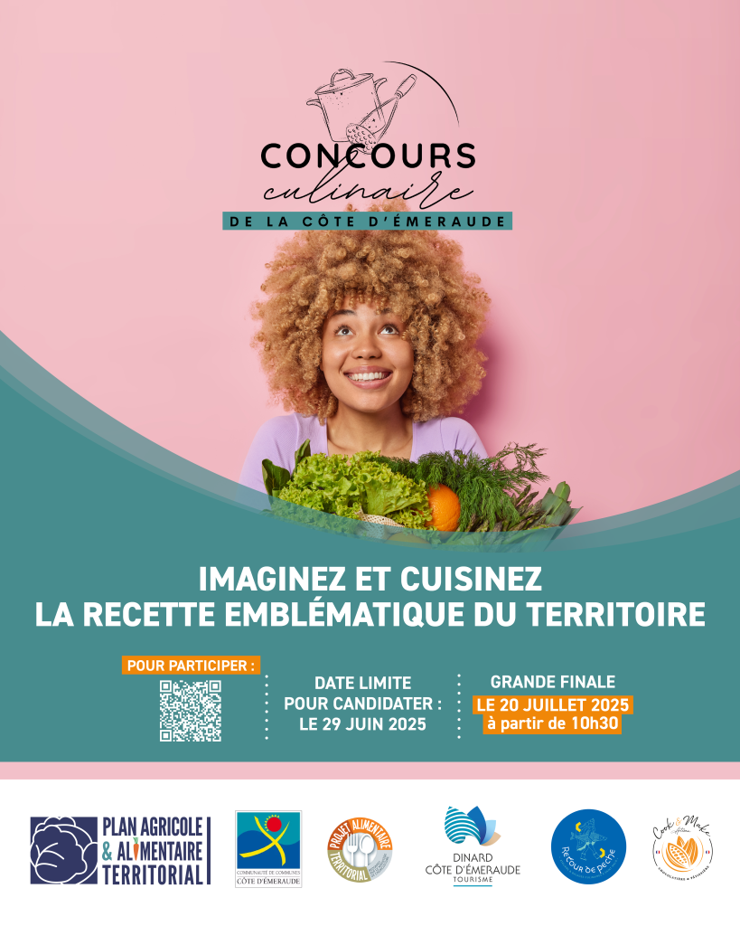 Avec Logo Cook And Make