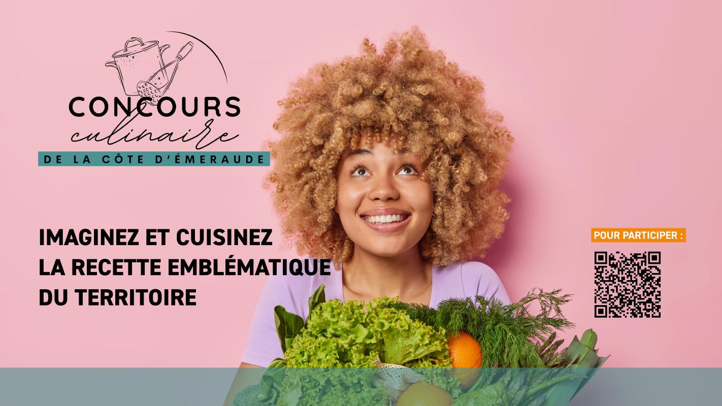 Concours Culinaire Couverture Facebook