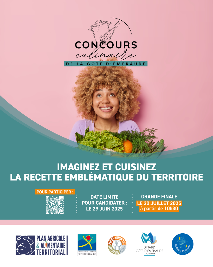 Concours Culinaire Publication Instagram