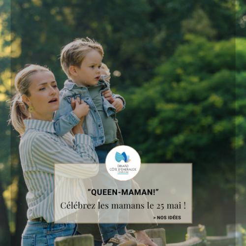 QUEEN MAMAN Fête des Mères
