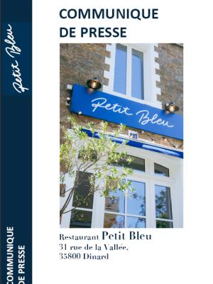 Petit Bleu