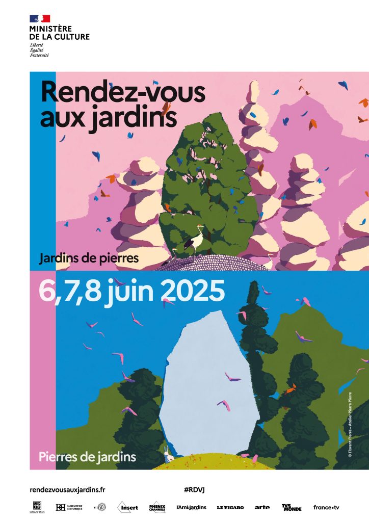 Rendez Vous Aux Jardins 2025