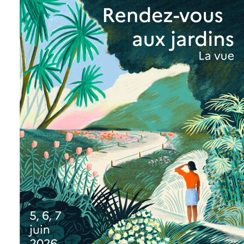 Rendez Vous Aux Jardins 2026