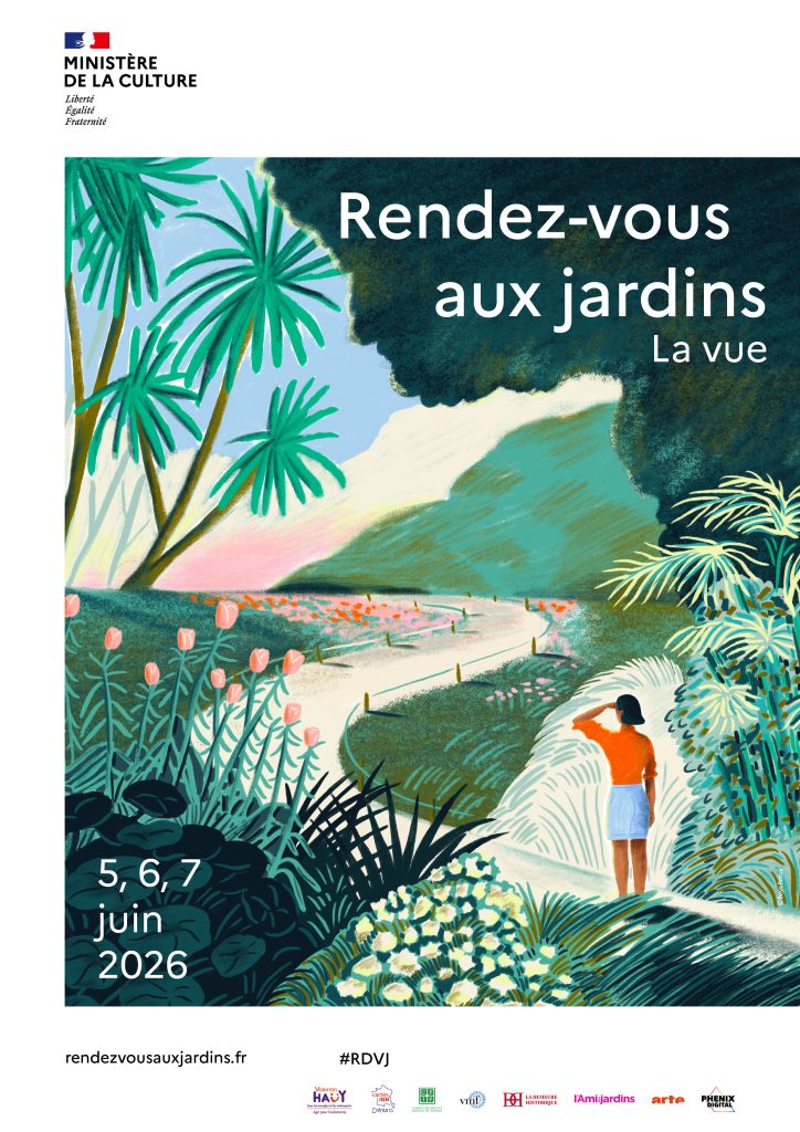 Rendez Vous Aux Jardins 2026