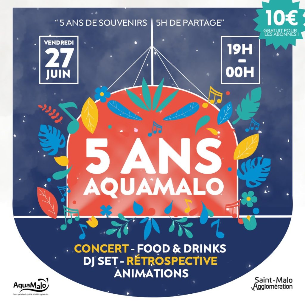 5 Ans Aquamalo