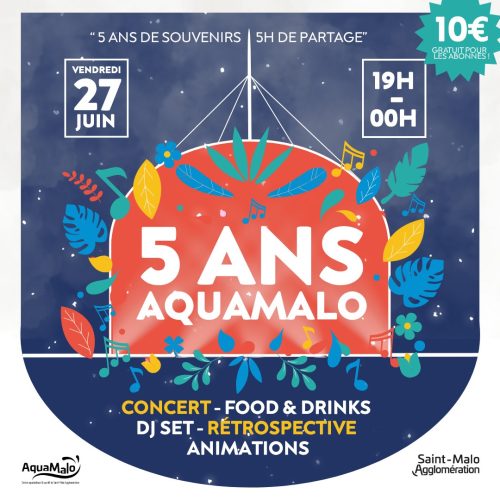 5 Ans Aquamalo