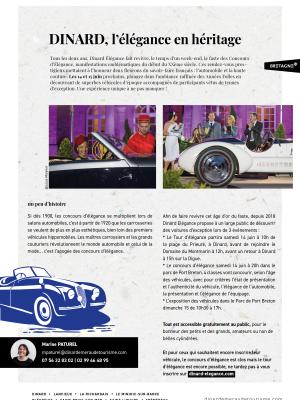 Cp Mai 2025 Dinard Elegance
