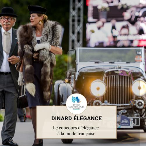 Dinard élégance 2025