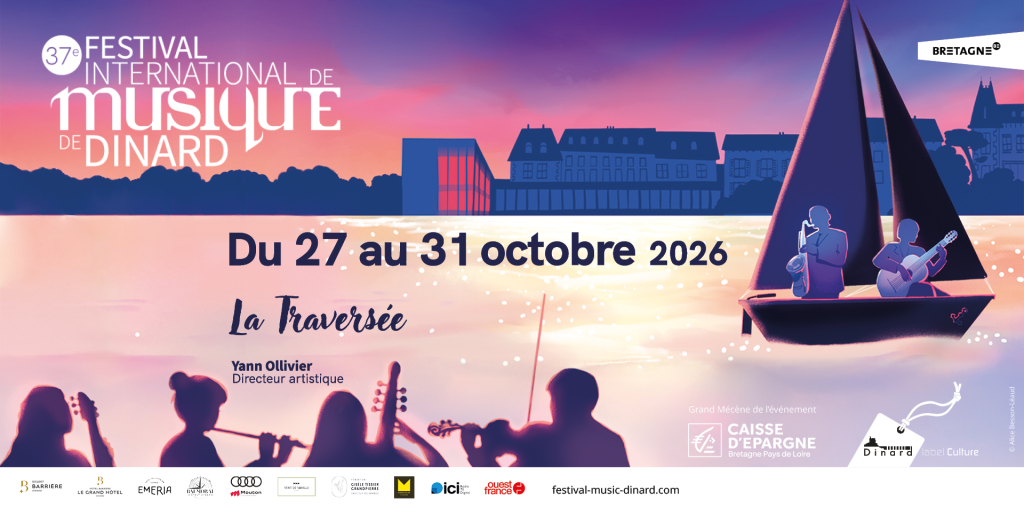 Festival Musique Classique Dinard 2026