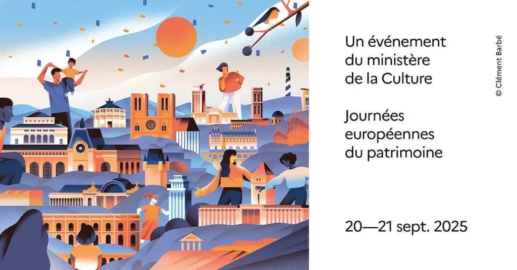 Journées Du Patrimoine 2025