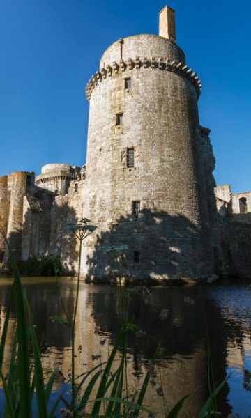 Chateau De La Hunaudaye 1 Cedric Bossard