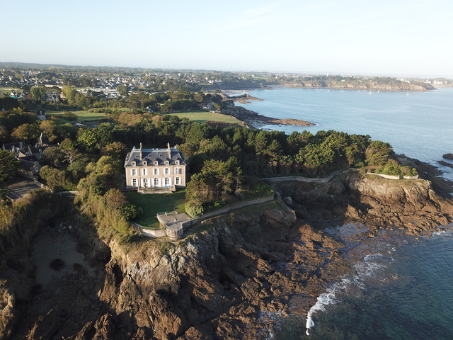 Château Hébert Dinard