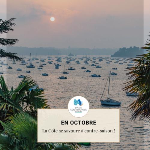 Une - Octobre à contre saison