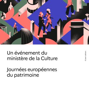 Journées Européennes Du Patrimoine 2026
