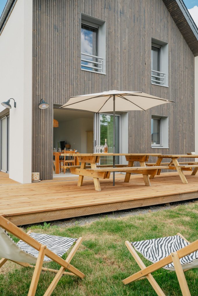 Maison De Vacances à Lancieux En Bretagne (8)