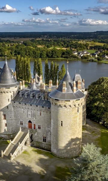 Château de Combourg. Crédit : Marc Ollivier