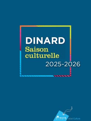 Saison Culturelle Dinard 2025 2026