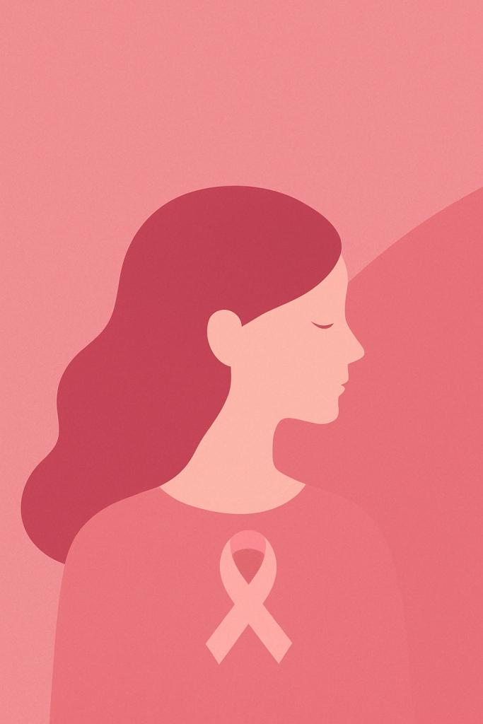 Visuel Illustration Octobre Rose