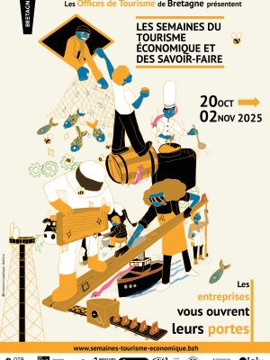 Affiche A4 + Partenaires 2025 Vf