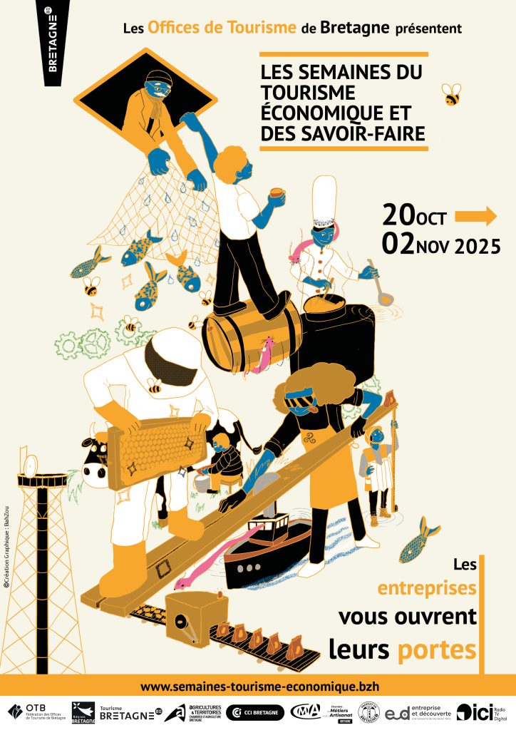 Affiche A4 + Partenaires 2025 Vf