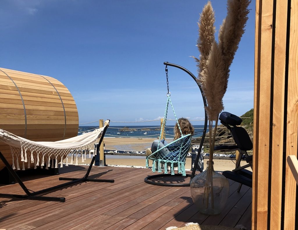 L'île Eco Spa Bohême Saint Lunaire