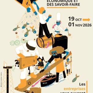 Semaines Du Tourisme économique Et Des Savoir Faire 2026 Affiche
